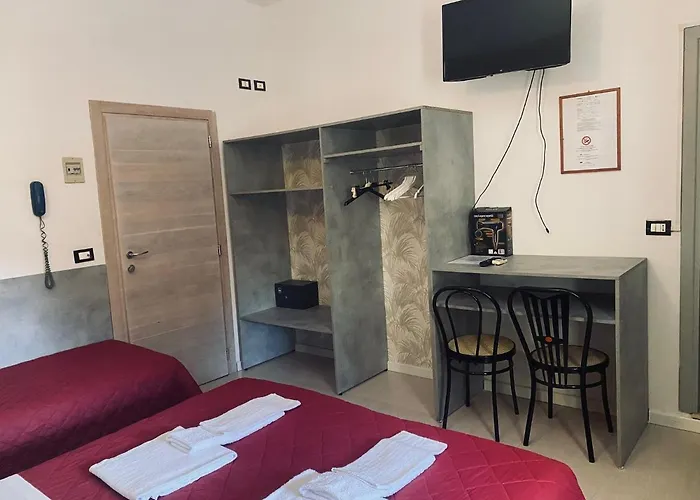 Hotel New Primula