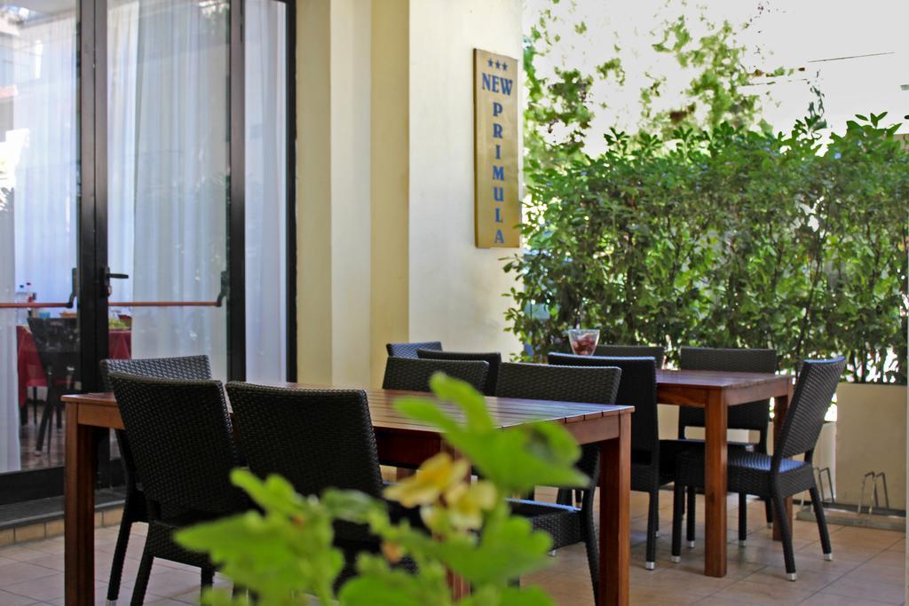 Hotel New Primula Rimini
