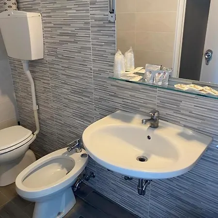 Hotel New Primula Rimini Extérieur photo