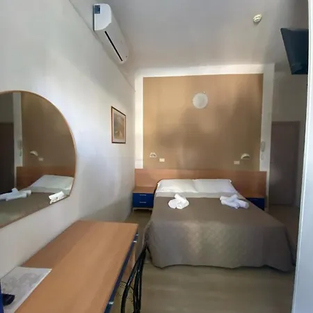 Hotel New Primula Rimini Extérieur photo