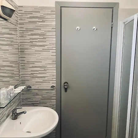 Hotel New Primula Rimini Extérieur photo