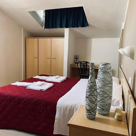 Hotel New Primula Rimini Extérieur photo