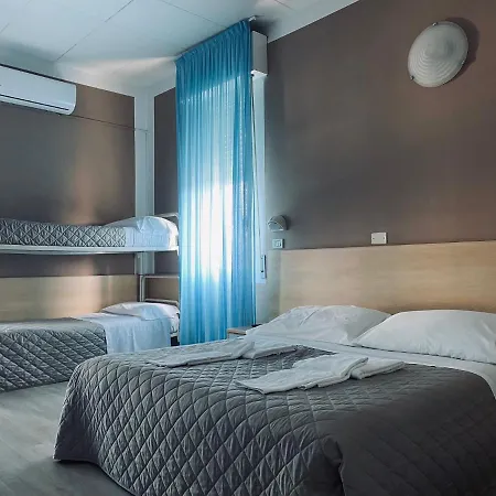 Hotel New Primula Rimini Extérieur photo